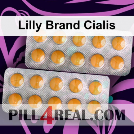 Lilly Brand Cialis 686