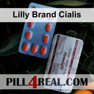 Lilly Brand Cialis 709
