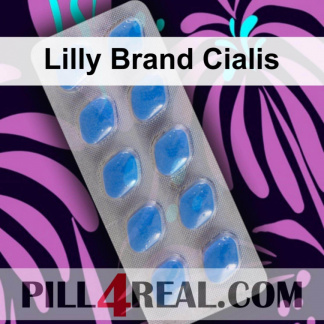 Lilly Brand Cialis 731
