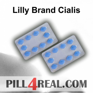 Lilly Brand Cialis 738