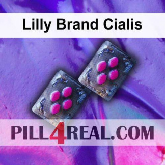 Lilly Brand Cialis 783