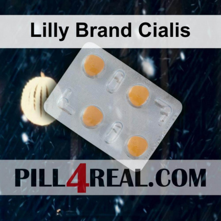 Lilly Brand Cialis 857