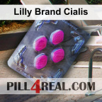 Lilly Brand Cialis 906