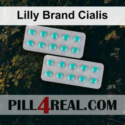 Lilly Brand Cialis 919