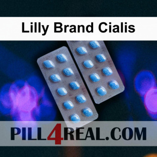 Lilly Brand Cialis 942