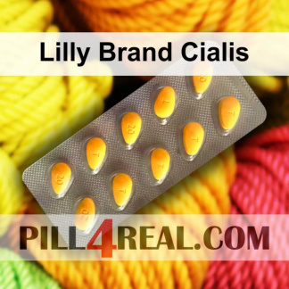 Lilly Brand Cialis 960