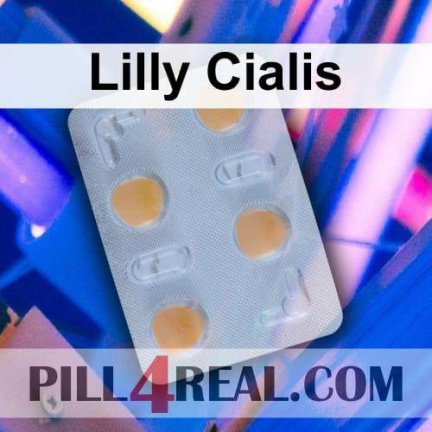Lilly Cialis 275