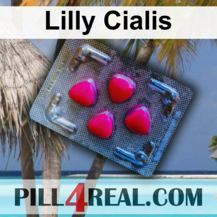 Lilly Cialis 607