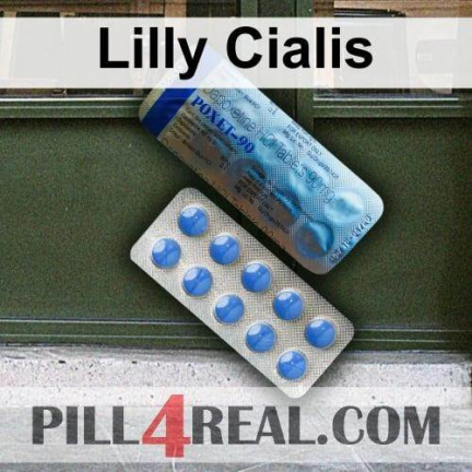 Lilly Cialis 629
