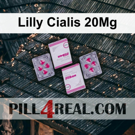 Lilly Cialis 20Mg 040