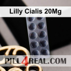 Lilly Cialis 20Mg 057