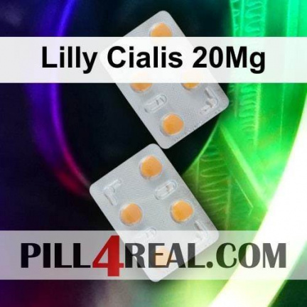 Lilly Cialis 20Mg 059
