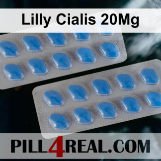 Lilly Cialis 20Mg 132