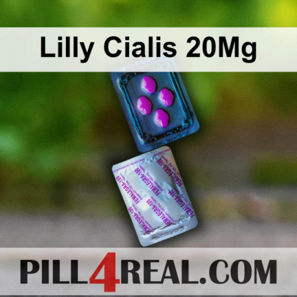 Lilly Cialis 20Mg 196