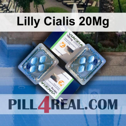 Lilly Cialis 20Mg 212