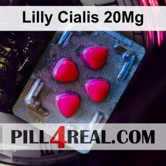 Lilly Cialis 20Mg 233