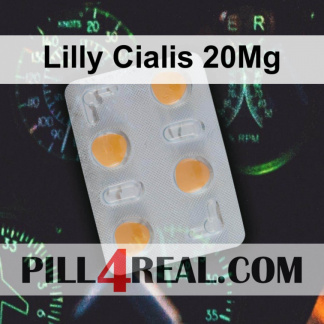 Lilly Cialis 20Mg 276