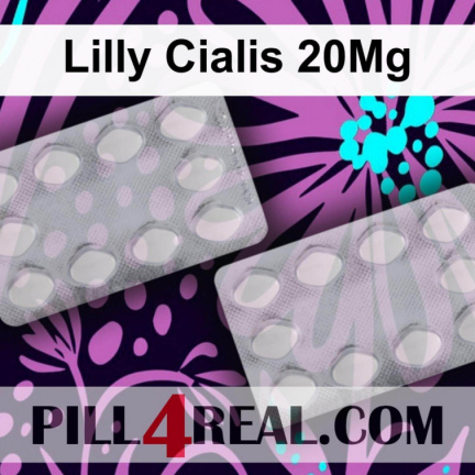 Lilly Cialis 20Mg 390