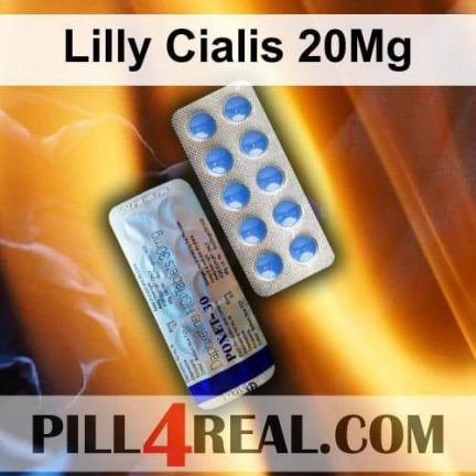 Lilly Cialis 20Mg 434