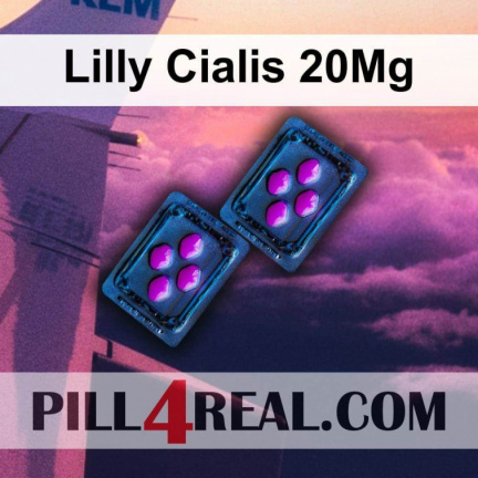 Lilly Cialis 20Mg 484