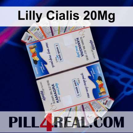 Lilly Cialis 20Mg 506