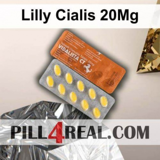 Lilly Cialis 20Mg 593
