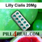 Lilly Cialis 20Mg 630