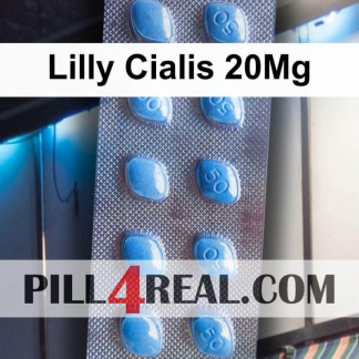 Lilly Cialis 20Mg 632