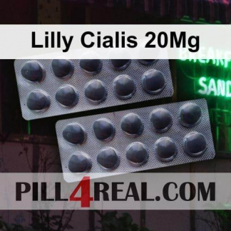Lilly Cialis 20Mg 677