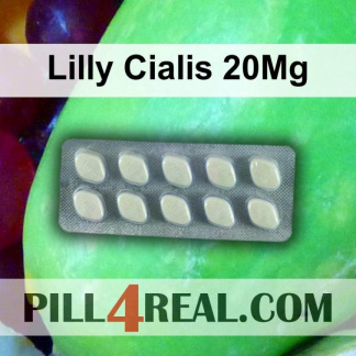 Lilly Cialis 20Mg 734