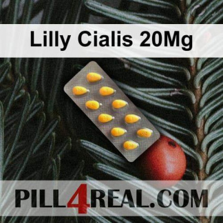 Lilly Cialis 20Mg 763