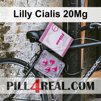 Lilly Cialis 20Mg 784
