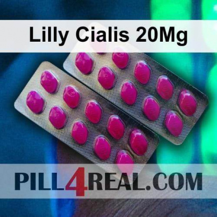 Lilly Cialis 20Mg 842