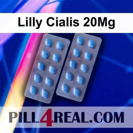 Lilly Cialis 20Mg 950