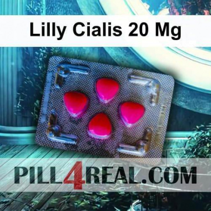 Lilly Cialis 20 Mg 220