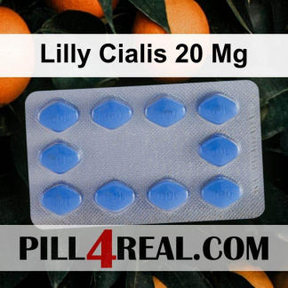 Lilly Cialis 20 Mg 356