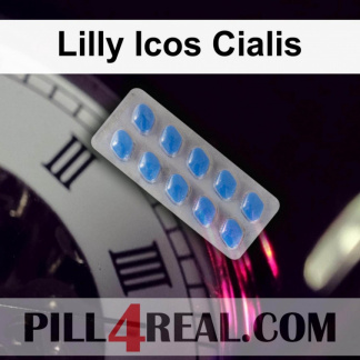 Lilly Icos Cialis 105