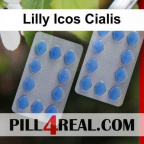 Lilly Icos Cialis 160