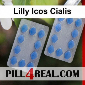 Lilly Icos Cialis 160