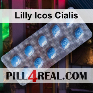 Lilly Icos Cialis 180