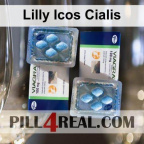 Lilly Icos Cialis 187