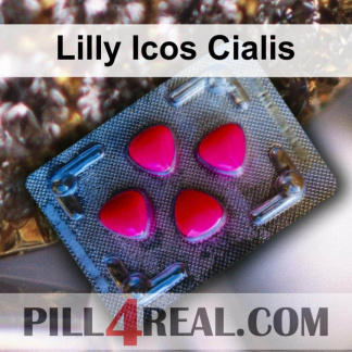 Lilly Icos Cialis 188