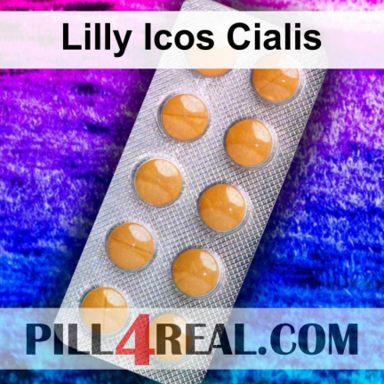 Lilly Icos Cialis 252