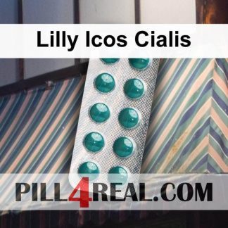 Lilly Icos Cialis 383