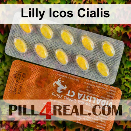 Lilly Icos Cialis 542
