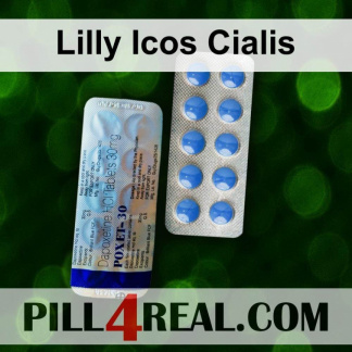 Lilly Icos Cialis 568