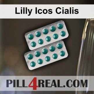 Lilly Icos Cialis 605