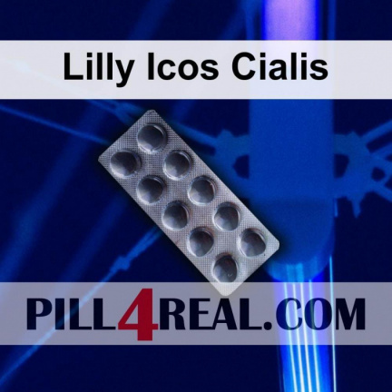 Lilly Icos Cialis 644