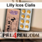 Lilly Icos Cialis 744