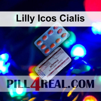 Lilly Icos Cialis 805
